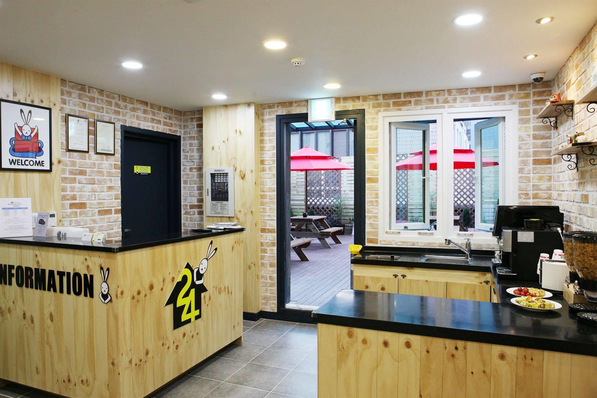 24 Myeongdong Avenue 2* Seoul
