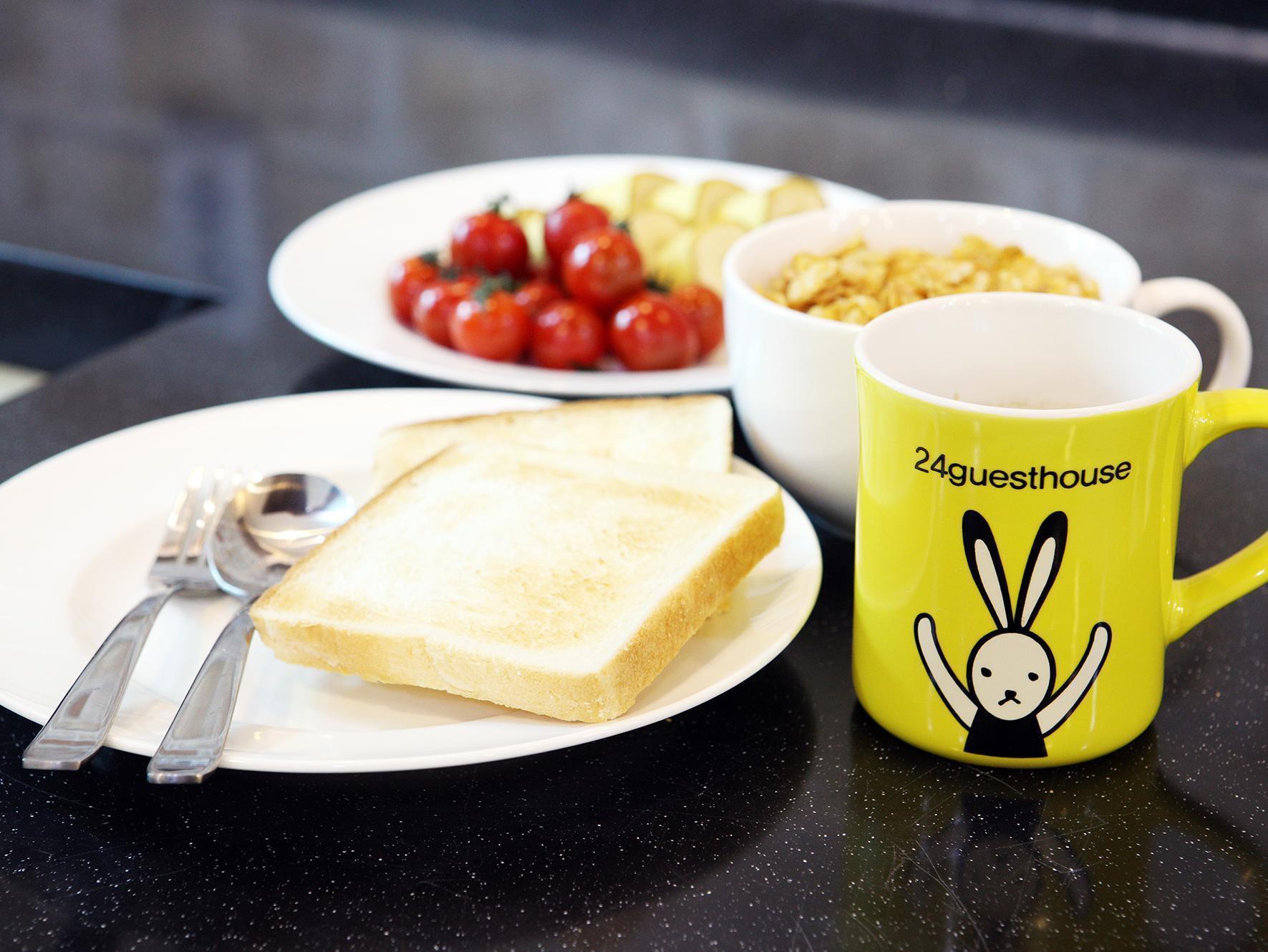 24 Myeongdong Avenue 2* Seoul