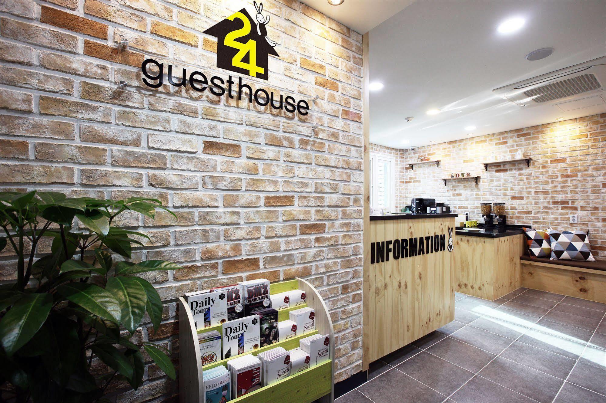 24 Myeongdong Avenue Guest house