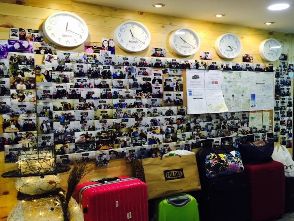 24 Myeongdong Avenue Seoul