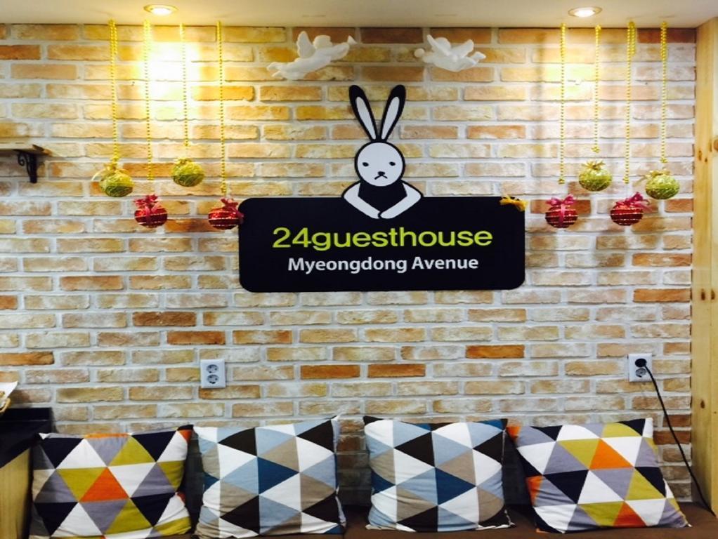 24 Myeongdong Avenue Guest house