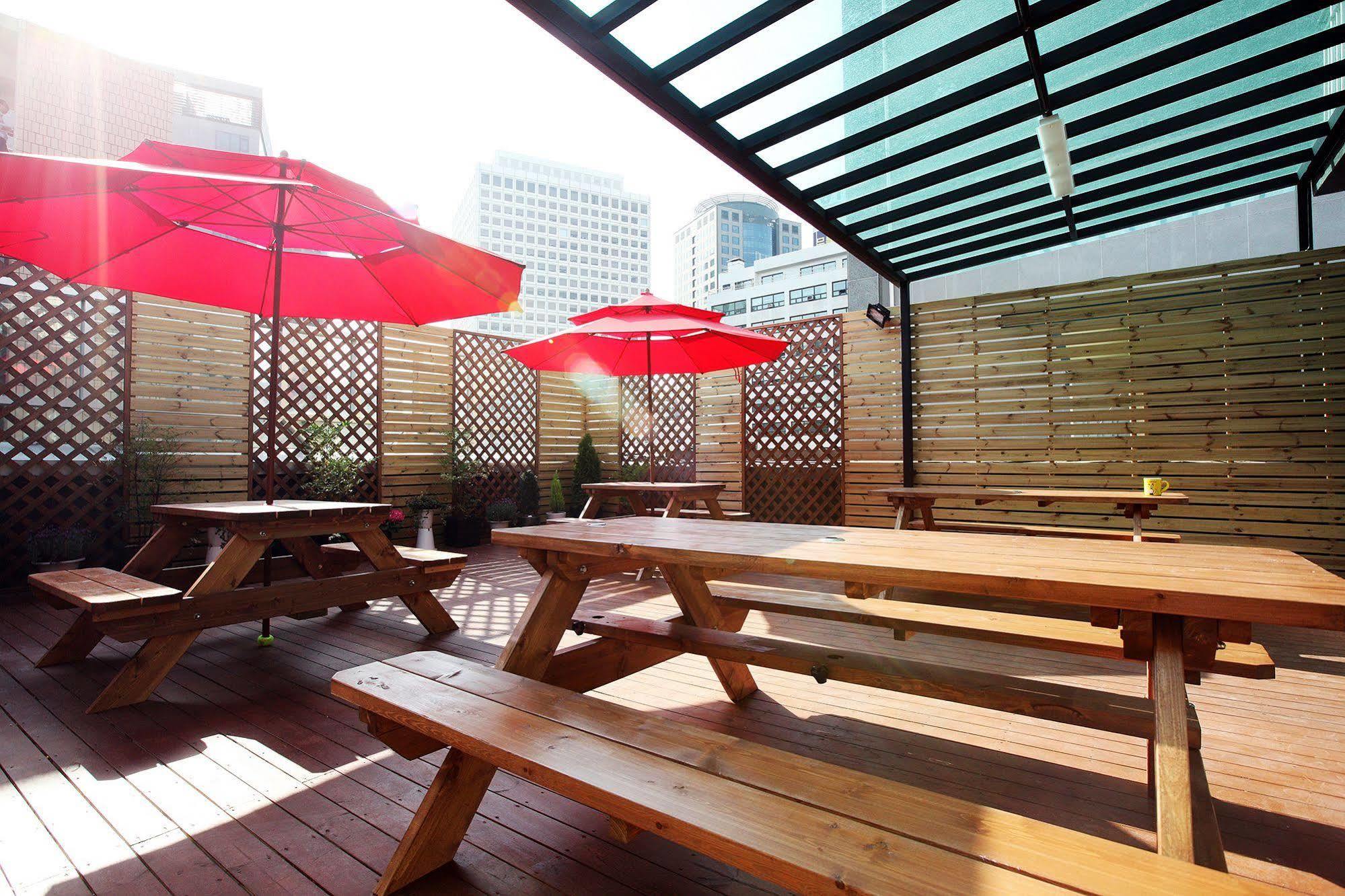 Guest house 24 Myeongdong Avenue Seoul