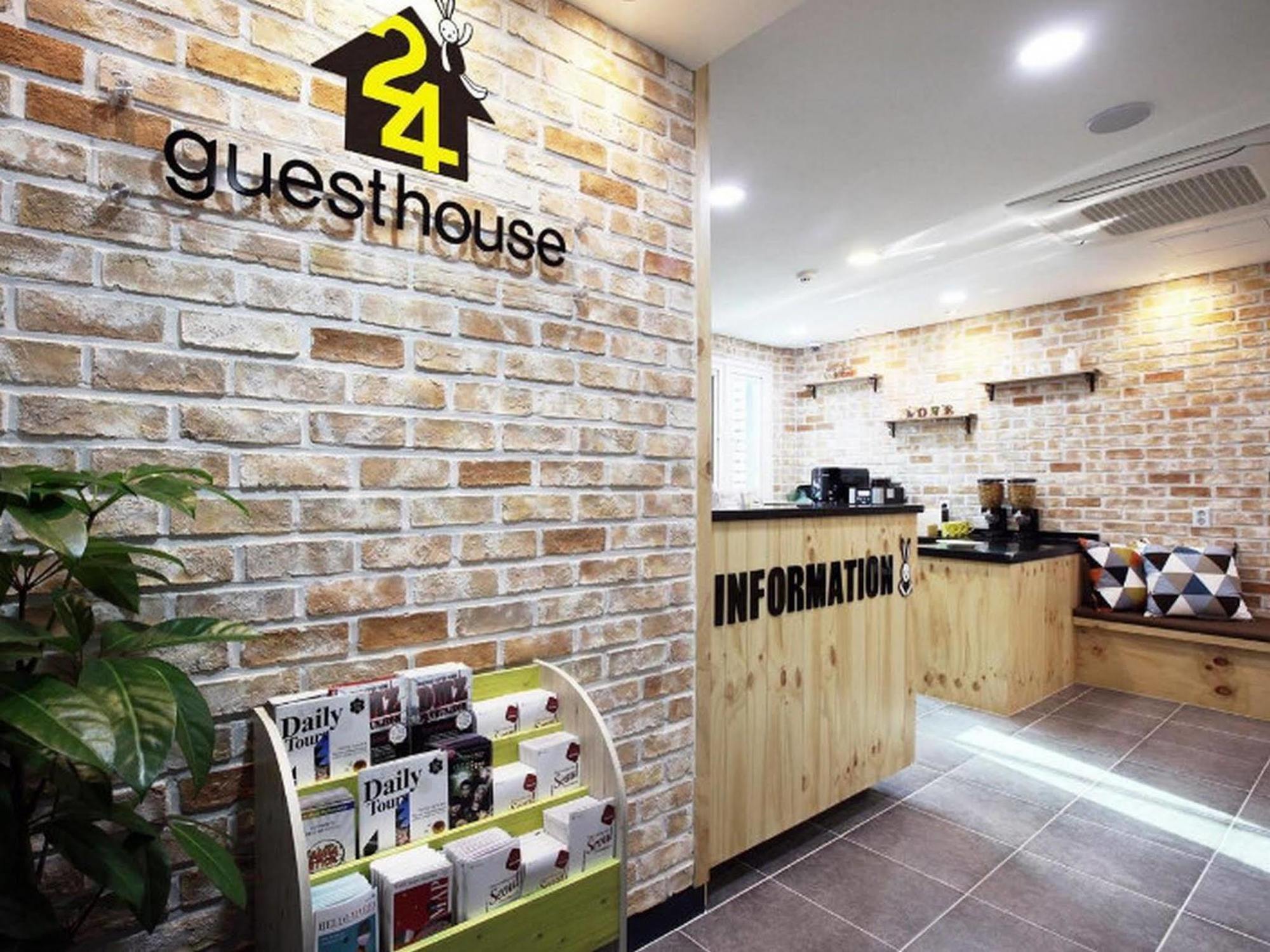Guest house 24 Myeongdong Avenue